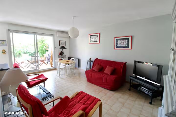 Appartement 3 pièces 66 m² · à Sausset-les-Pins · 66 m² · 420 000 €