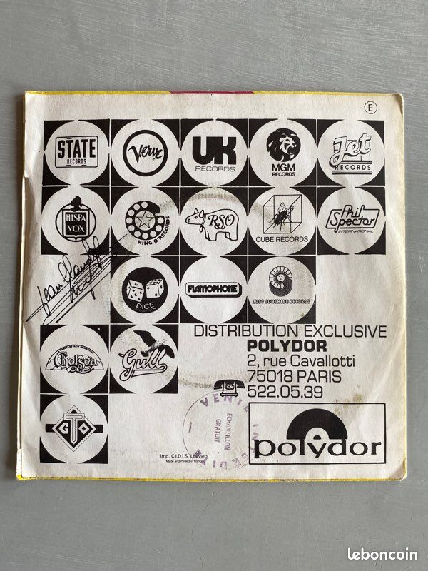 Vinyle Neil Sedaka – Love Will Keep Us Together (image 2)