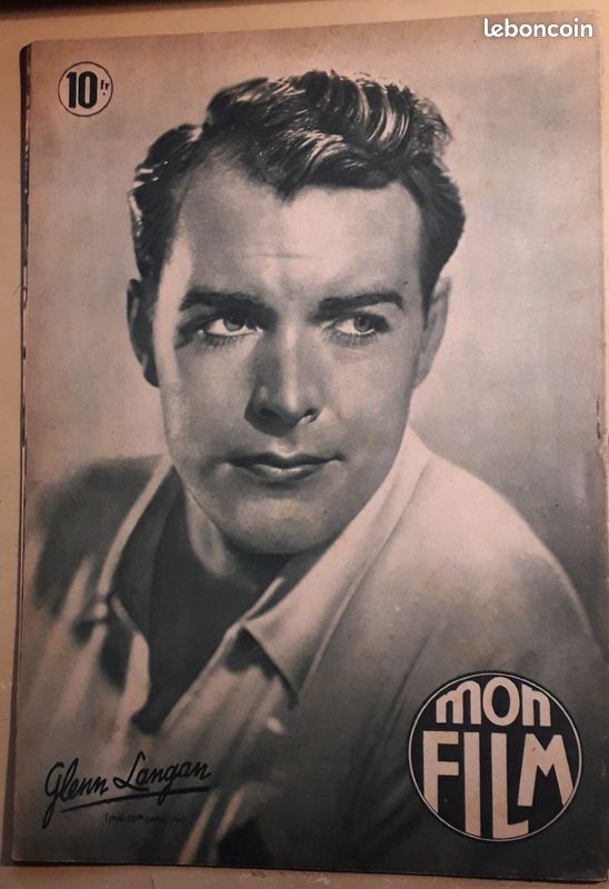 "Mon Film" n°127 - Lisette Lanvin dans "Métier de Fous" / Andrée Clément / Glenn Langan (26/01/1949) (image 4)