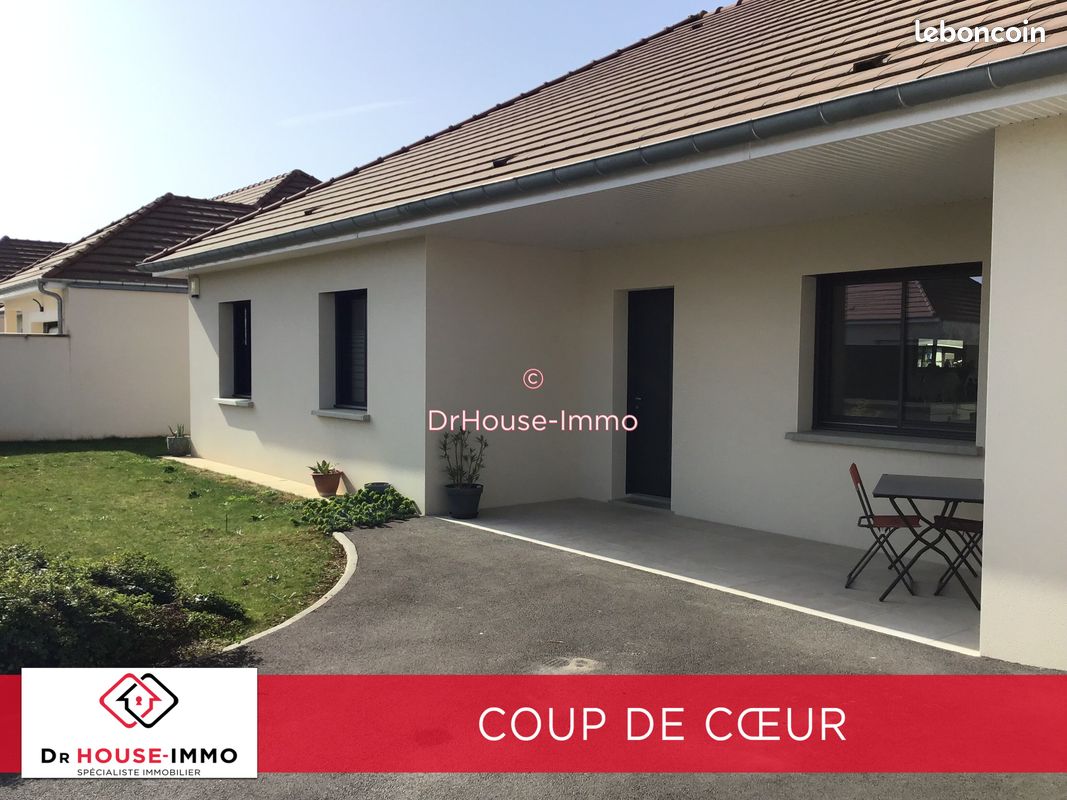 Maison 6 pièces 140 m² · à Bréviandes · 140 m² · 341 000 €