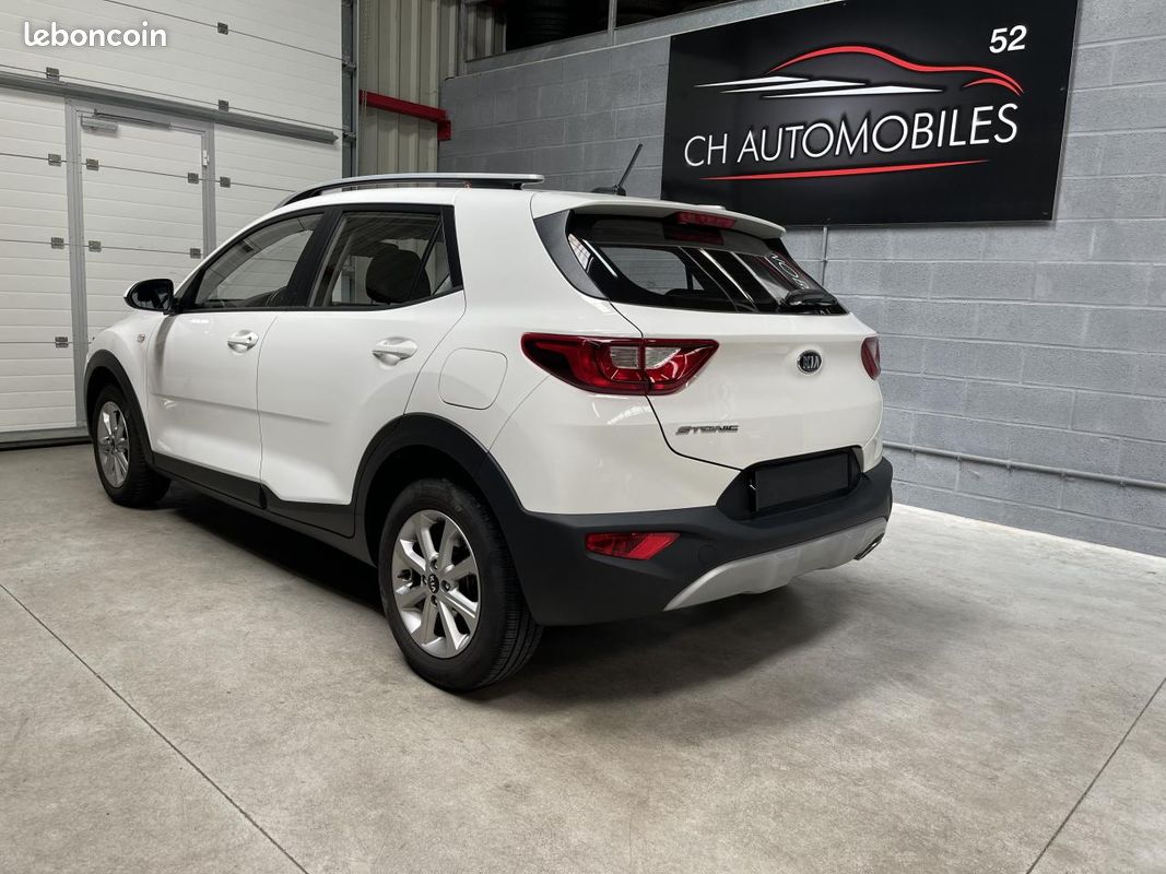 Kia stonic 1.0 t-gdi 100 active (image 5)