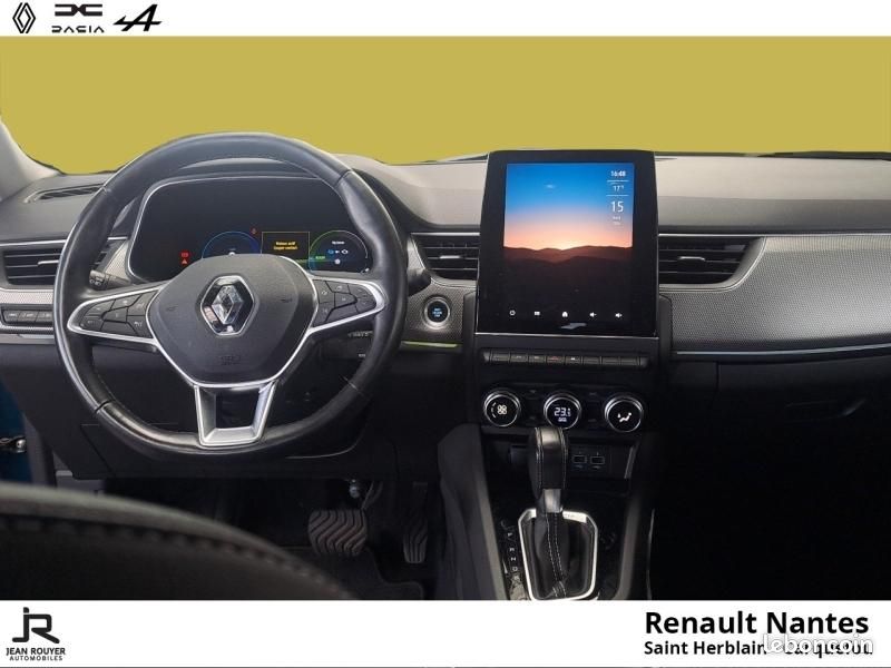 Renault Arkana 1.3 TCe mild hybrid 140ch Techno EDC (image 19)
