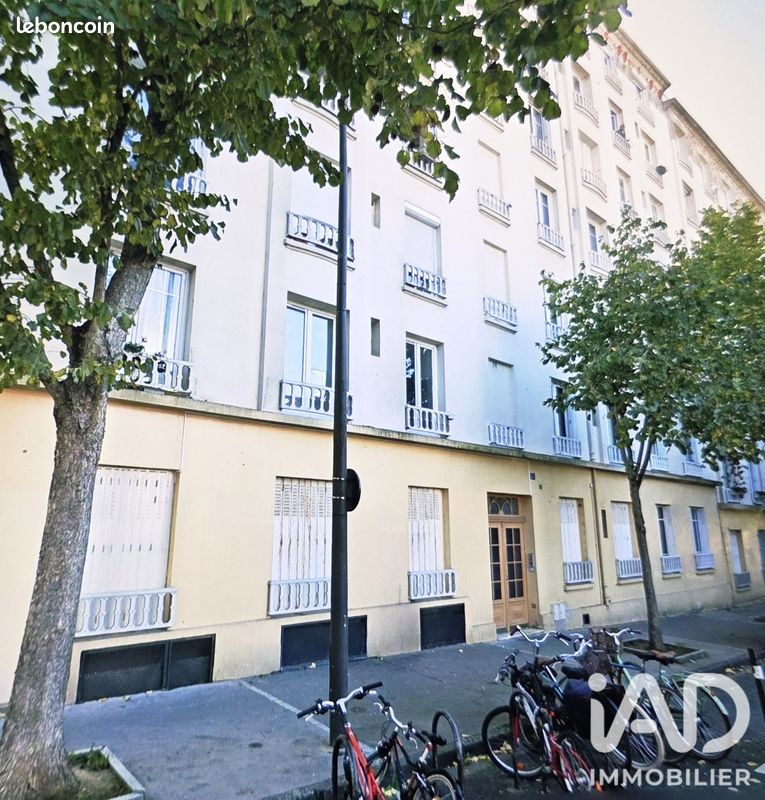 Appartement 2 pièces 24 m² · à Vincennes · 24 m² · 218 000 €
