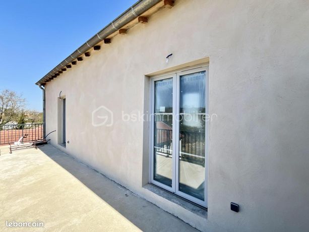 Appartement 4 pièces 97 m²