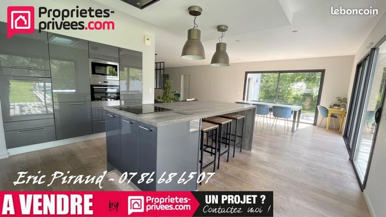 Maison 6 pièces 175 m²