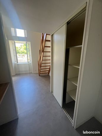 Duplex 2 pièces 25 m²