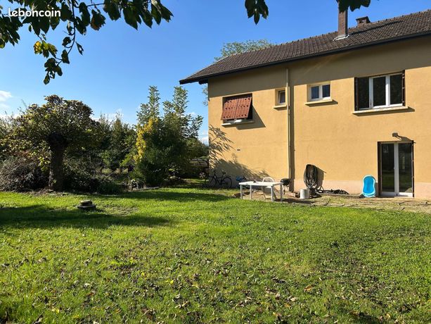 Villa 4 pièces 105 m²
