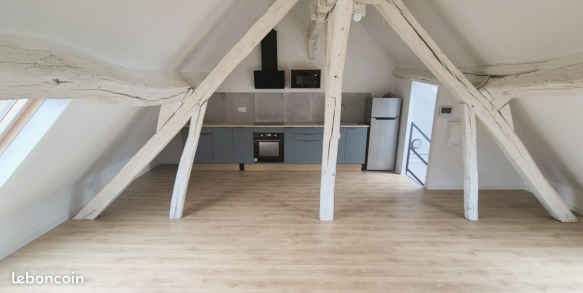 Appartement 2 pièces 58 m² · à Corbeil-Essonnes · 58 m² · 1 195 €/mois