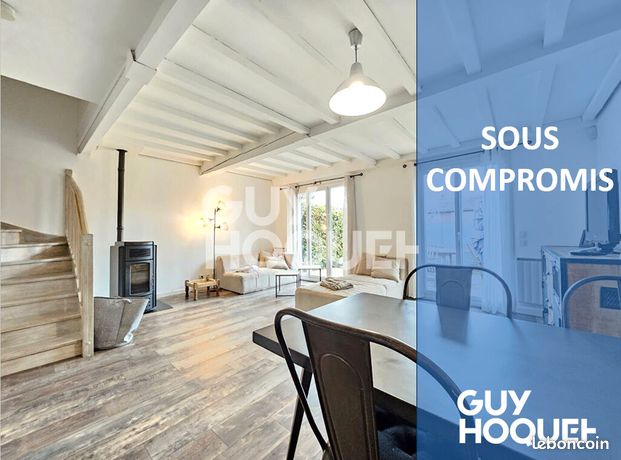 Maison 6 pièces 119 m²
