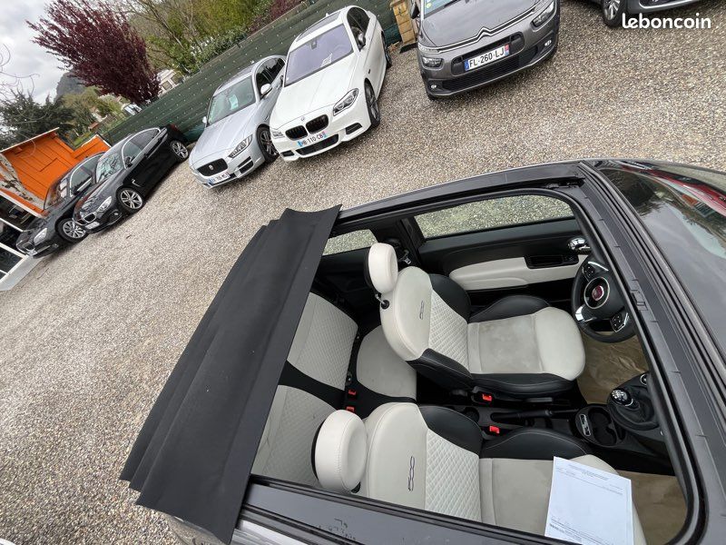 Fiat 500C BSG DOLCEVITA 1er Main (image 7)