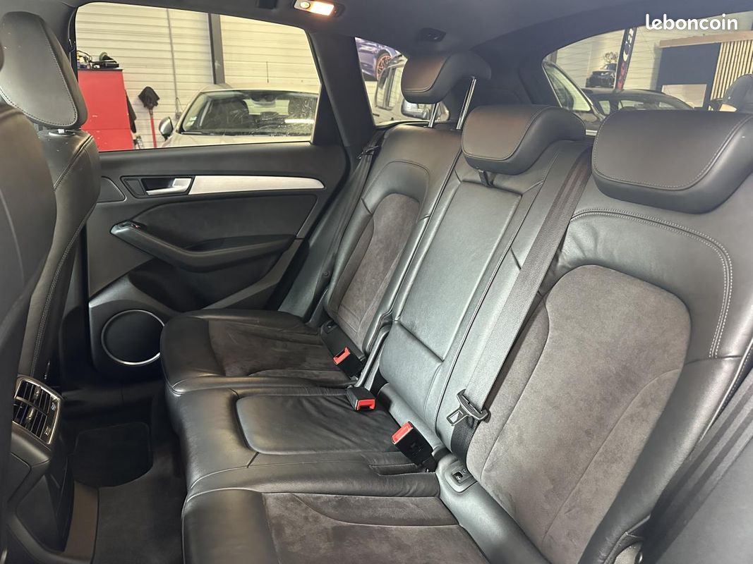 Audi sq5 3.0 tdi 325 pro line quattro bva (image 25)