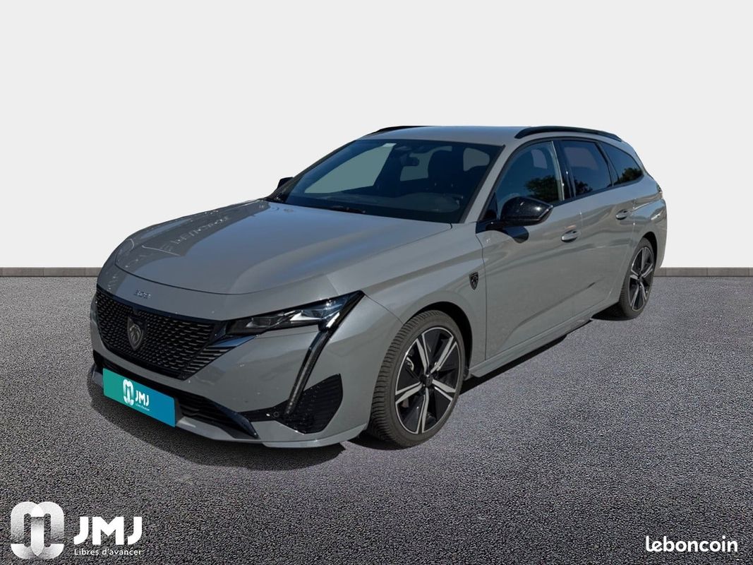 PEUGEOT 308 SW Hybrid 136 e-DCS6 GT (image 1)