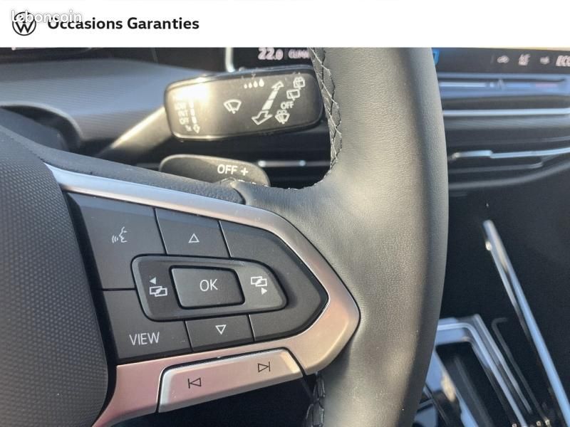 Volkswagen Golf 1.5 eHybrid 204ch Style DSG6 (image 36)