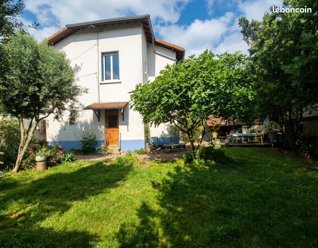 Maison 4 pièces 96 m² · à Villeurbanne · 96 m² · 595 000 €