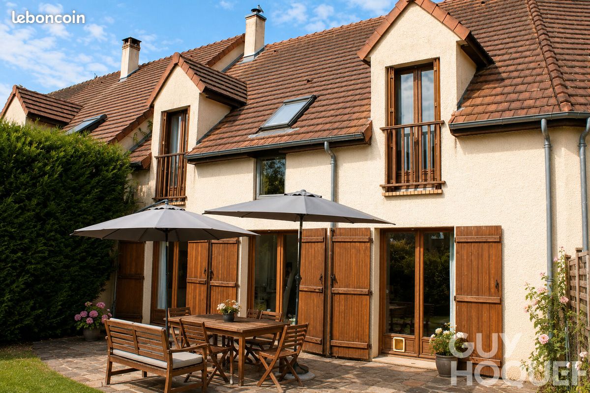 Maison 5 pièces 106 m² · à Rambouillet · 106 m² · 325 000 €