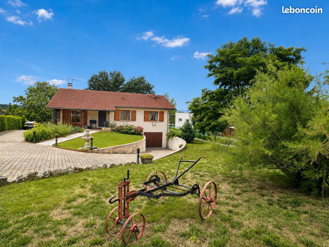 Maison 4 pièces 89 m² · à Mions · 89 m² · 399 000 €
