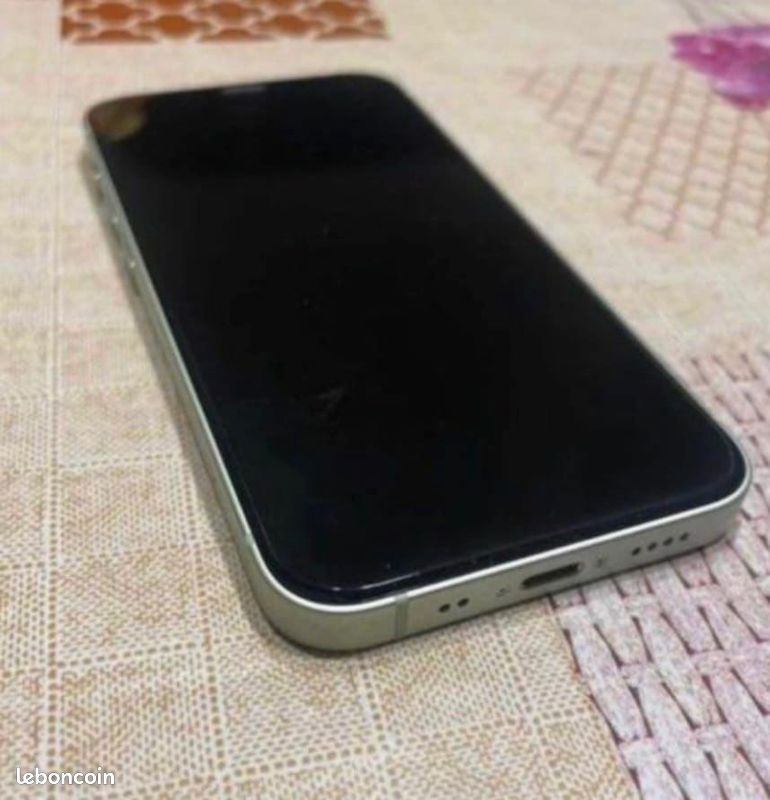 IPhone 12 disponible (image 2)