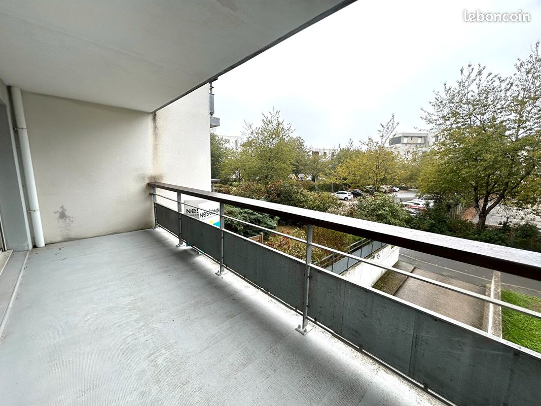 Appartement 4 pièces 78 m² · à Rennes · 78 m² · 242 400 €