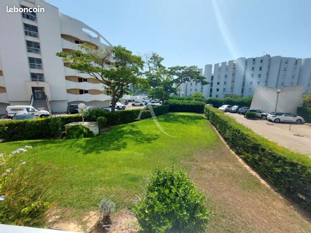 Appartement 1 pièce 32 m² · à La Grande-Motte · 32 m² · 530 €