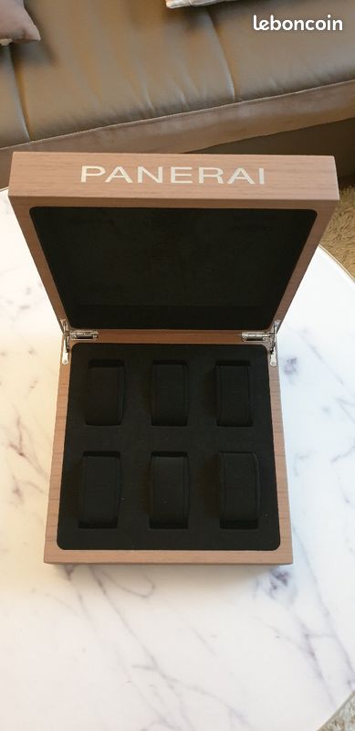 Ecrin pour montres PANERAI (image 2)