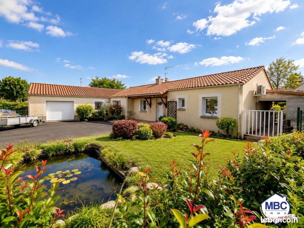 Maison 5 pièces 125 m² · à Orée d'Anjou · 125 m² · 269 500 €