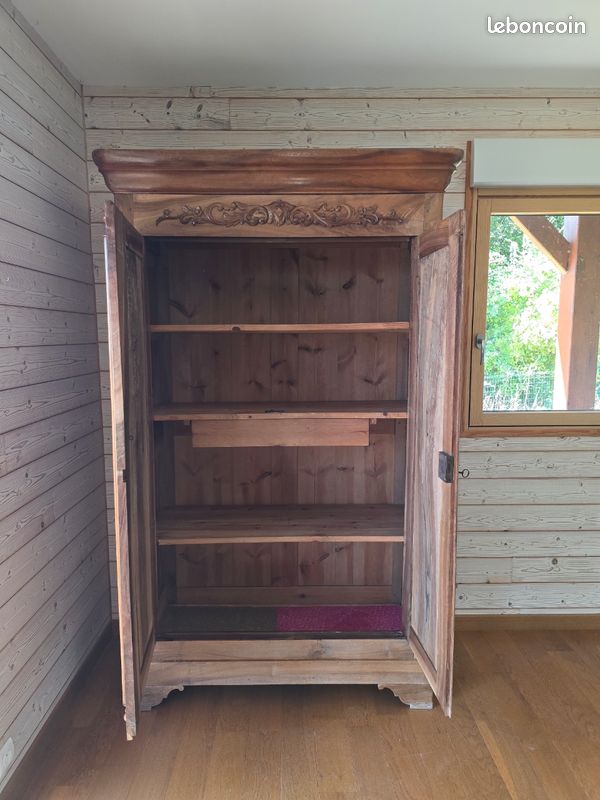 Armoire Louis-Philippe (image 2)