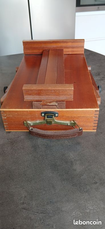 Chevalet de table Lefranc Bourgeois (image 8)