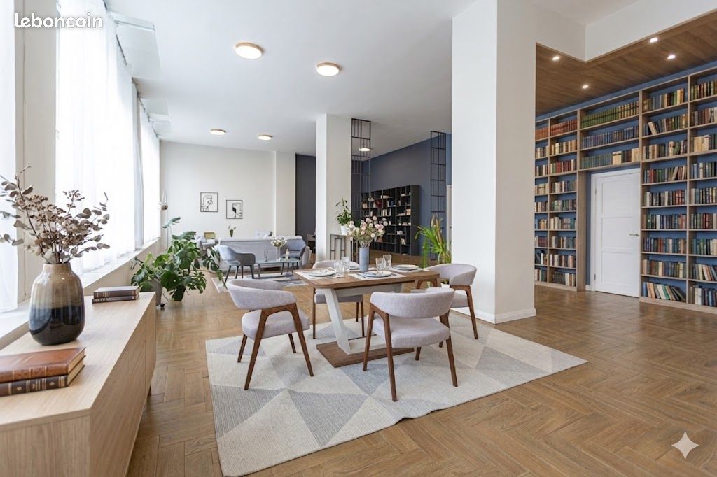 Appartement 3 pièces 77 m² · à Saint-Germain-en-Laye · 77 m² · 960 000 €