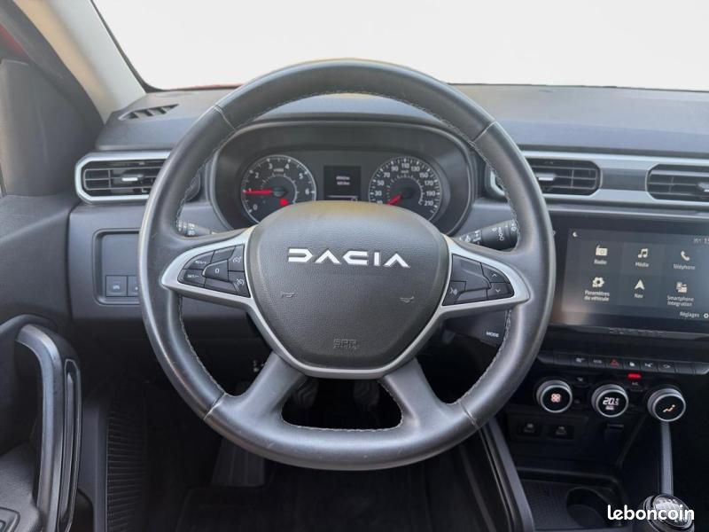 Dacia Duster 1.0 ECO-G 100ch Journey + 4x2 (image 15)