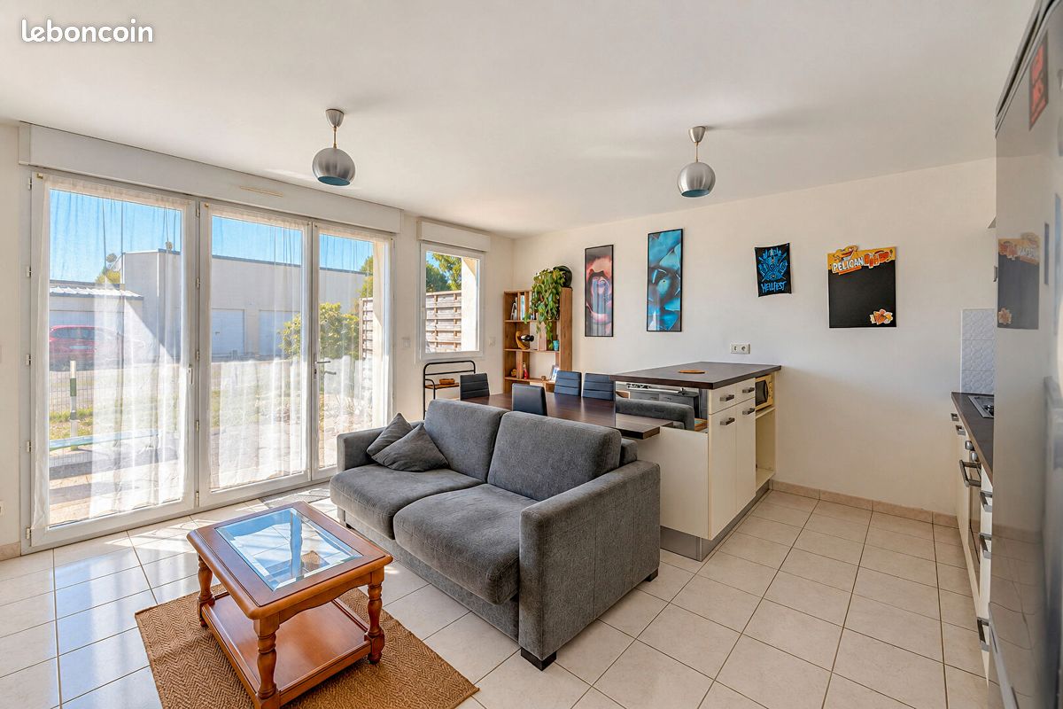 Appartement 2 pièces 47 m² · à Saint-Aubin-d'Aubigné · 47 m² · 134 250 €
