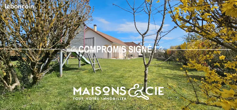 Annonce vente Maison lagnieu