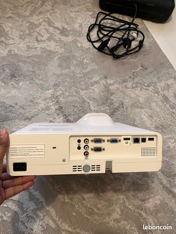 Video projector Panasonic (image 10)
