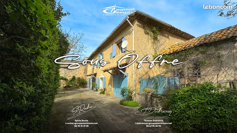 Mas 7 pièces 267 m²
