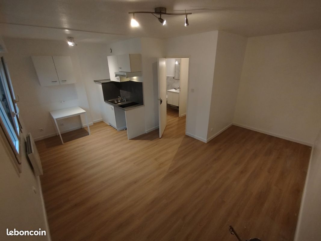 Appartement 1 pièce 25 m² · à Strasbourg · 25 m² · 580 €/mois