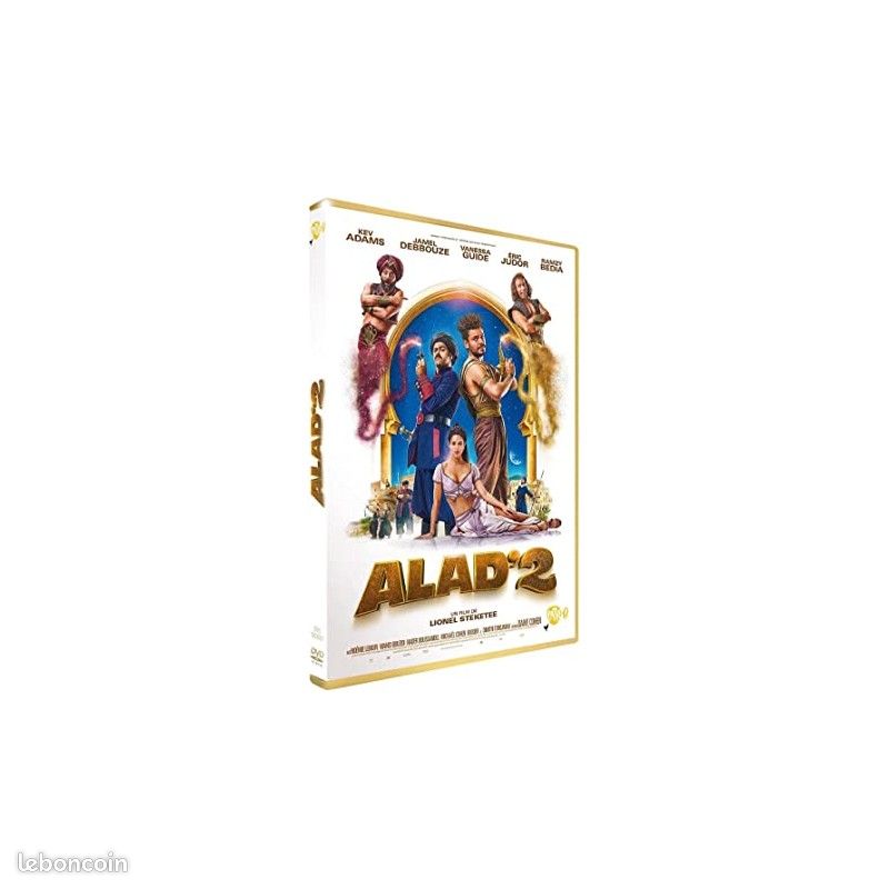 Alad 2 en dvd (image 1)