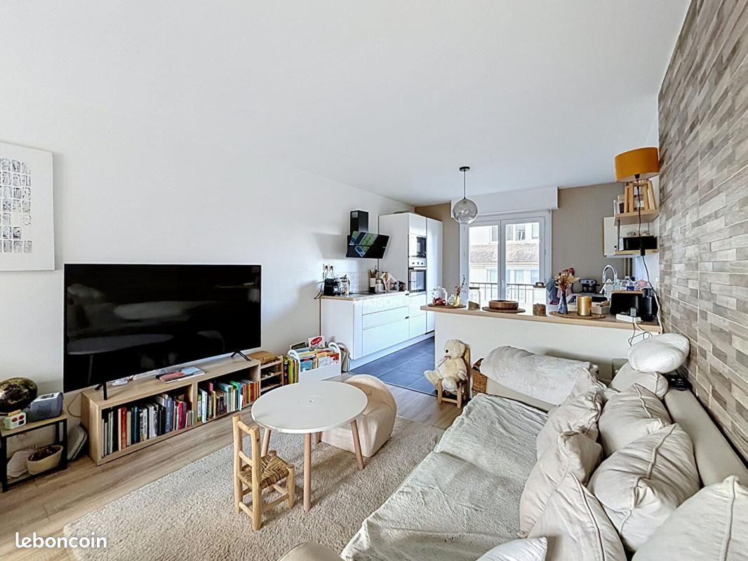Appartement 3 pièces 63 m² · à Caen · 63 m² · 205 000 €