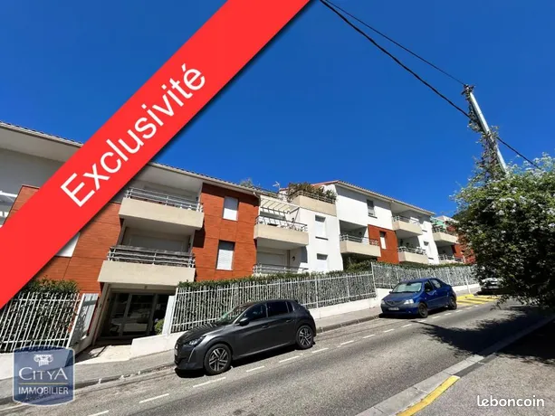 Annonce vente Appartement toulon