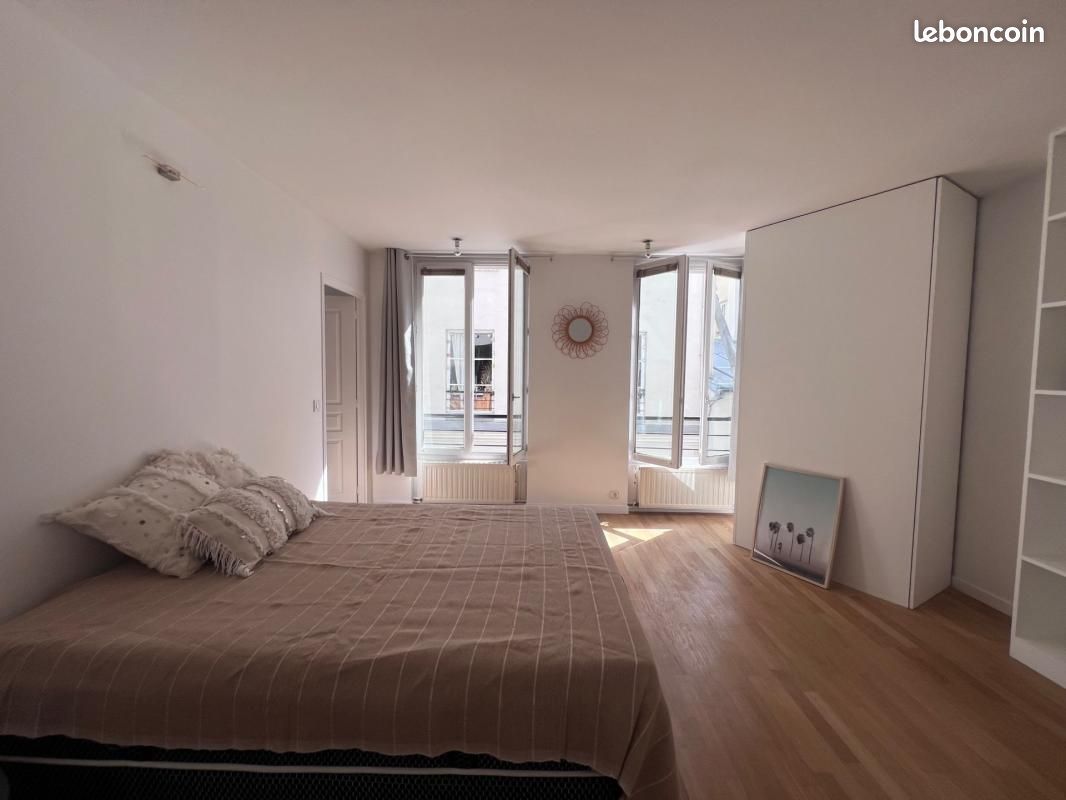 Appartement 2 pièces 54 m² · à Paris · 54 m² · 1 950 €/mois