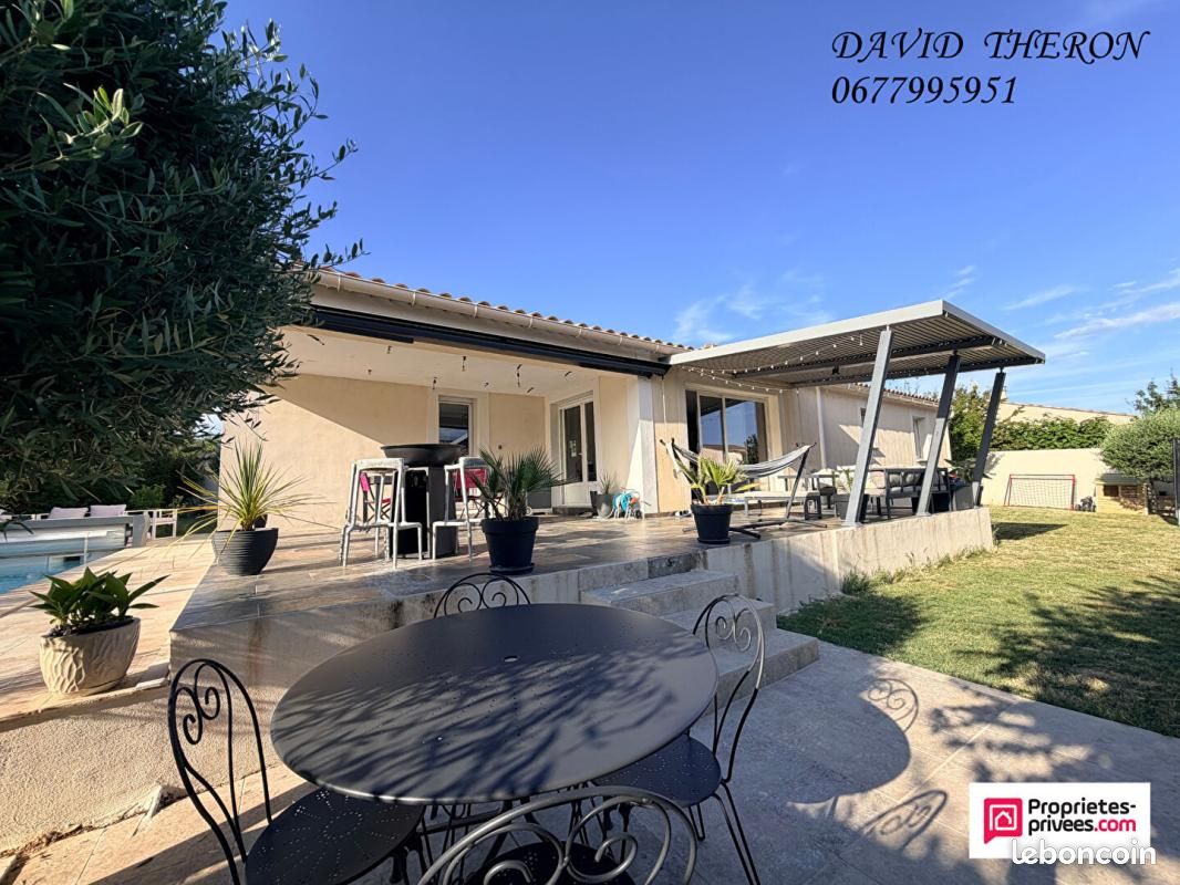 Maison 5 pièces 135 m² · à Moussac · 135 m² · 325 000 €