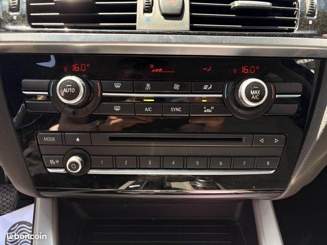 Bmw x3 20d xdrive bva executive - garantie 12 mois (image 13)