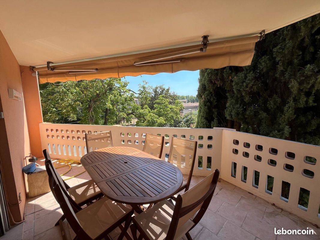 Appartement 4 pièces 110 m² · à Aix-en-Provence · 110 m² · 2 456 €