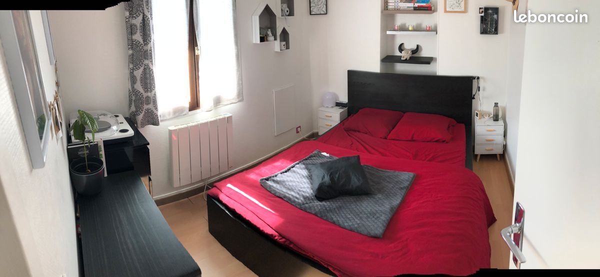 Location petit T3 - Quartier pavillonaire - Meaux (image 2)
