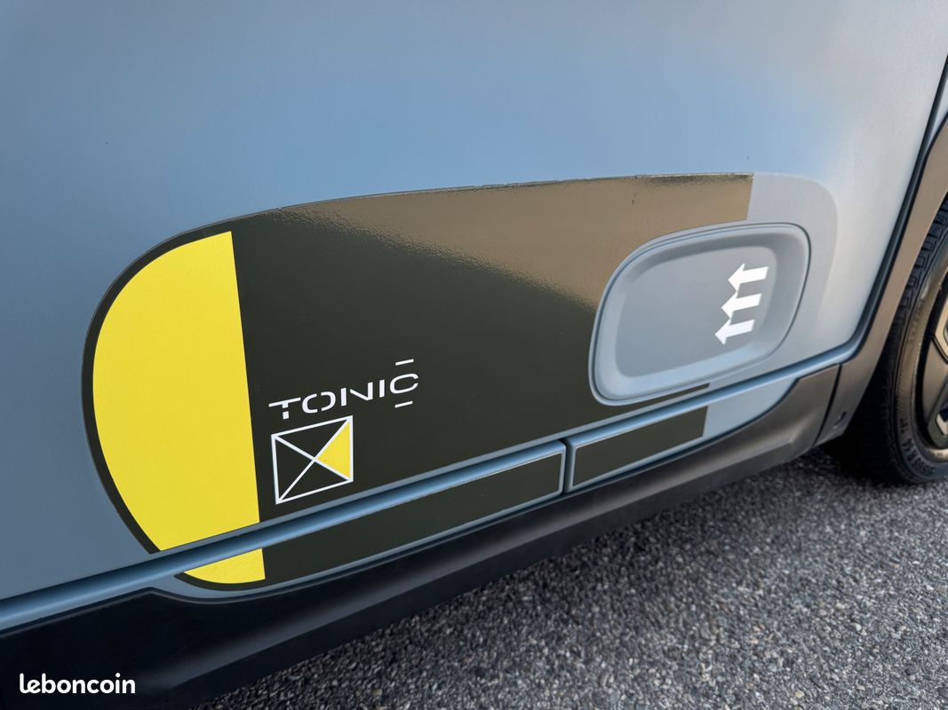 Citroën AMI My Ami Tonic 5.5 kwh (image 5)