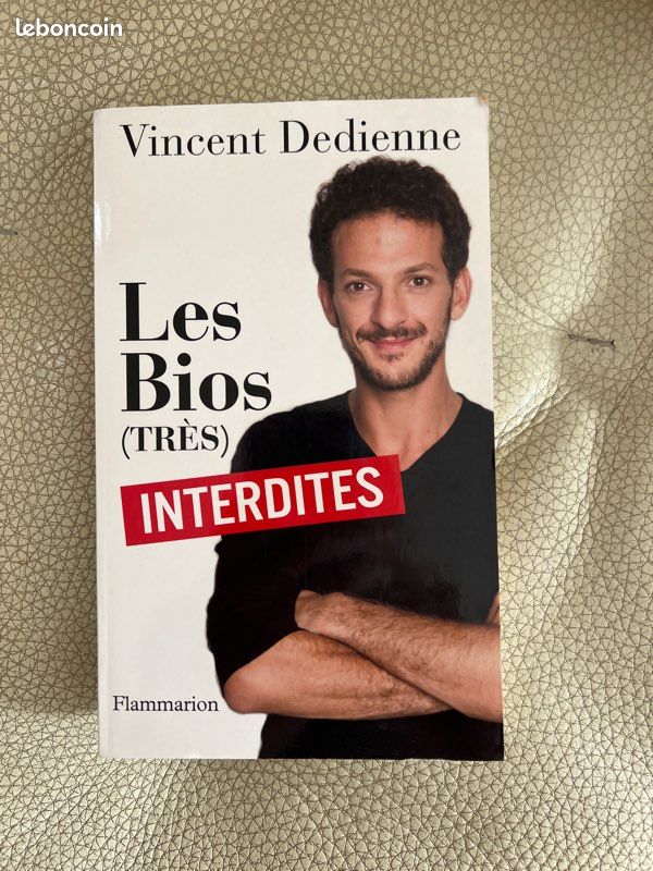 Vincent Dedienne - les Bios très interdites (image 2)