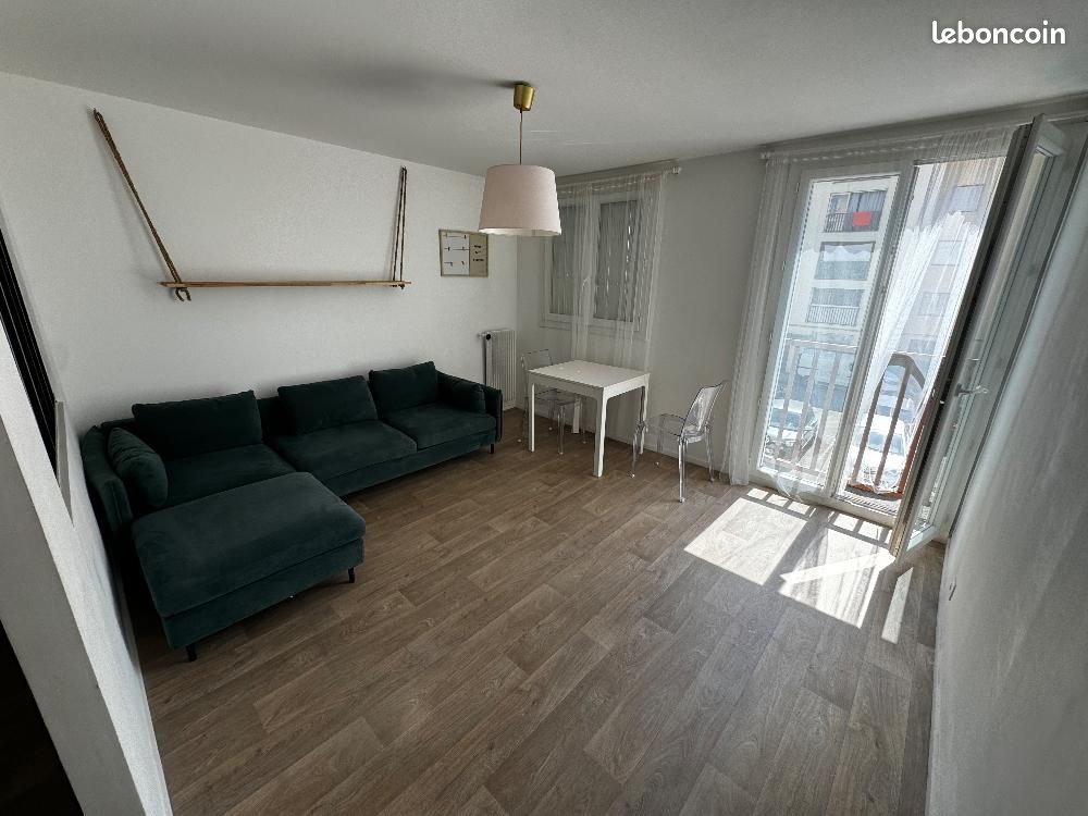 Appartement 3 pièces 48 m² · à Marseille · 48 m² · 780 €