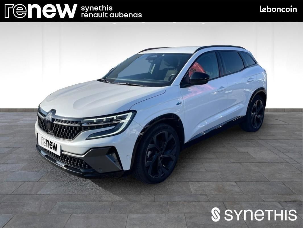 Renault Austral E-Tech hybrid 200 Techno esprit Alpine (image 1)