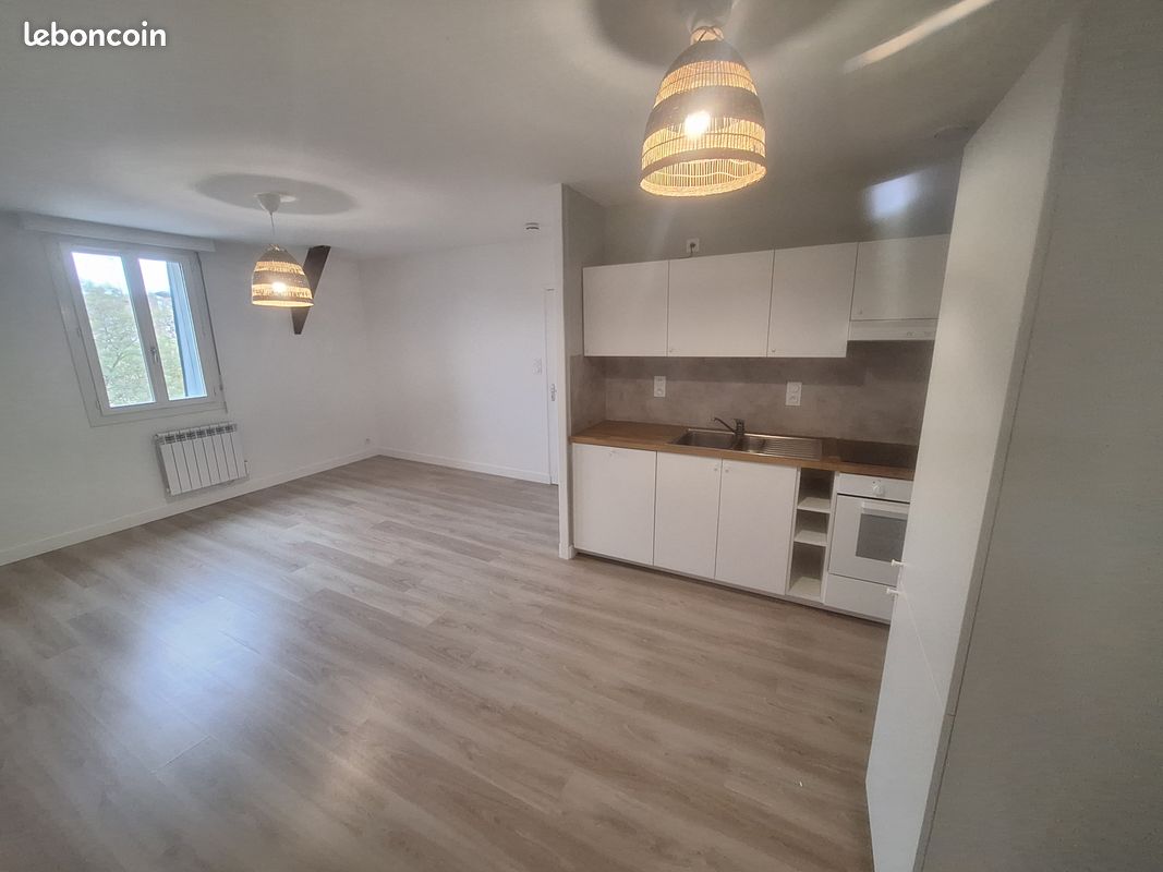 Appartement 3 pièces 57 m² · à Chalonnes-sur-Loire · 57 m² · 695 €/mois