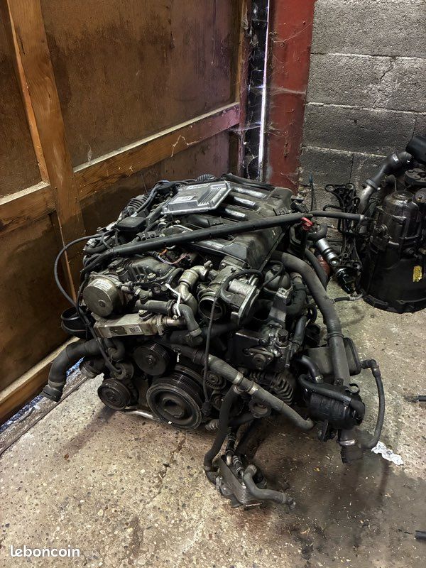 Moteur 335d e90 (image 2)
