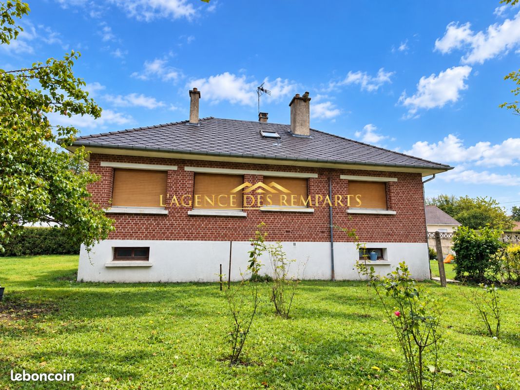 Maison 4 pièces 89 m² · à Gouy-Saint-André · 89 m² · 178 500 €