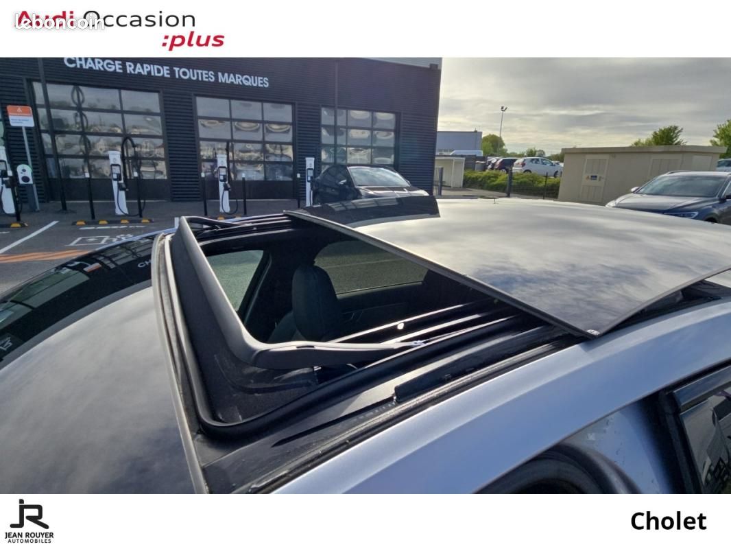 Audi A6 50 TFSIe 299 ch S tronic 7 Quattro S line (image 23)